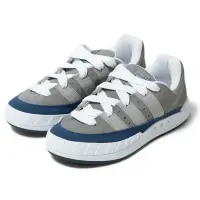 Кроссовки Adidas Adimatic x Human Made Grey Tech Indigo